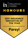 2021 Insurance Innovation of the Year