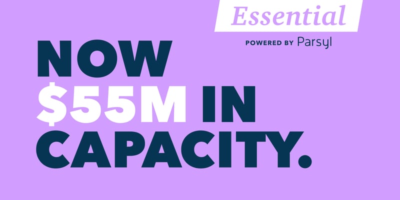 Parsyl’s Essential Consortium More Than Doubles Capacity to $55m