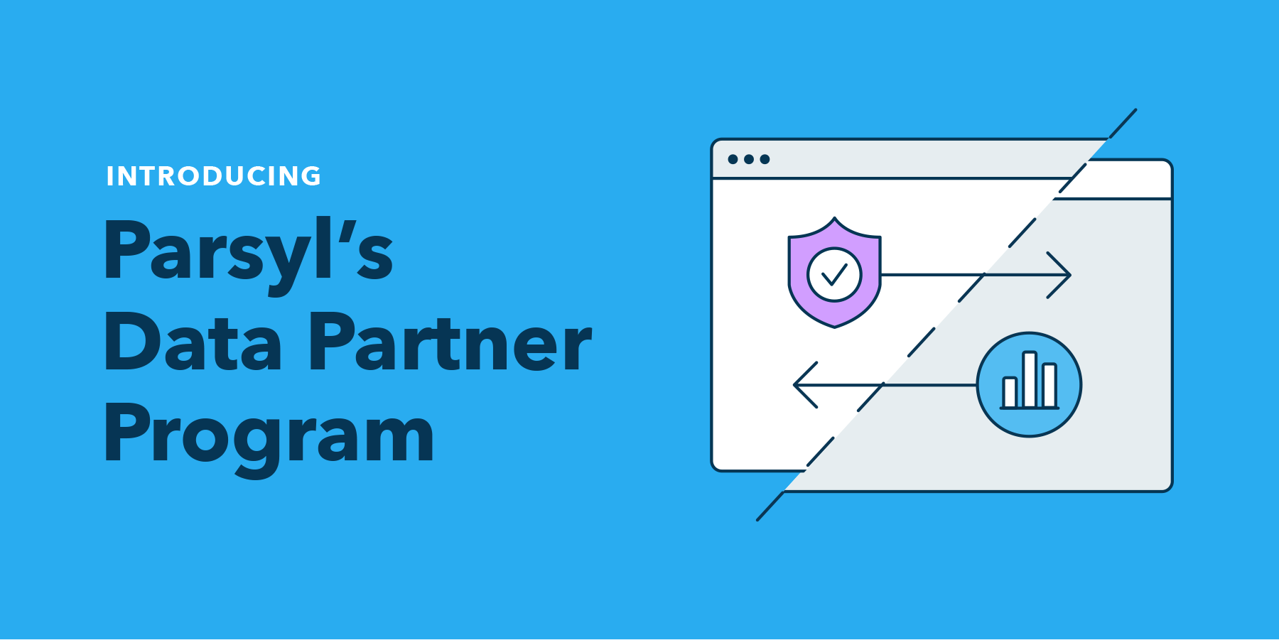 Parsyl's Data Partner Program