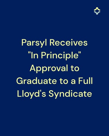 Parsyl Receives 