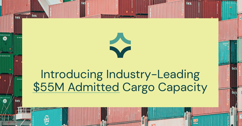 Parsyl Introduces $55M Admitted Marine Cargo Insurance Capacity