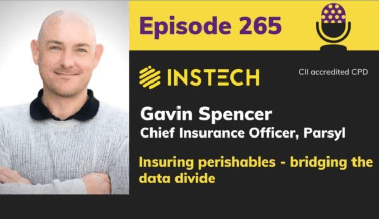 Podcast: Insuring perishables - bridging the data divide