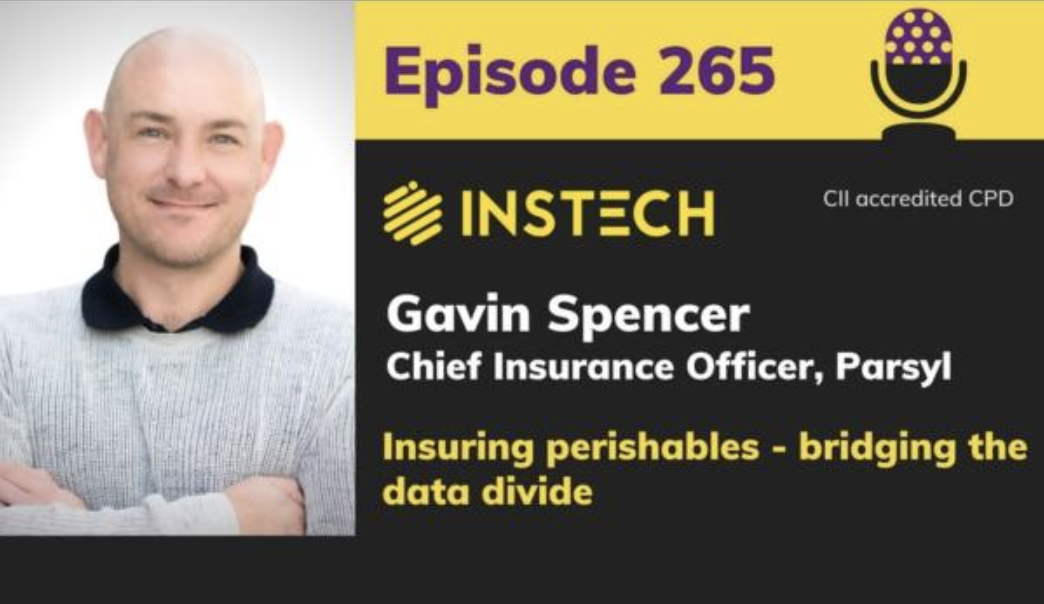 Insuring perishables - bridging the data divide