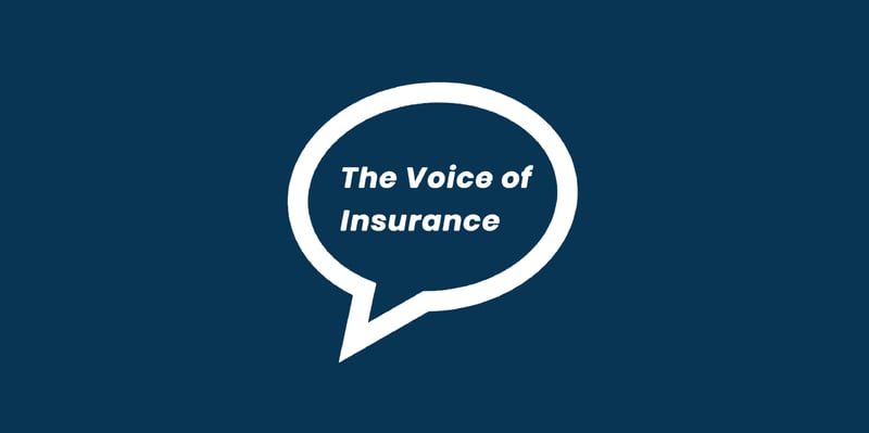 The Voice of Insurance Podcast: Bringing a Good Kind of Naïveté to Insurance
